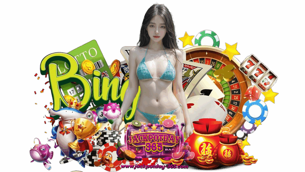 jackpotday365 ที่สุดของการเสี่ยงดวง วางใจได้จ่ายกำไรเยอะสุด